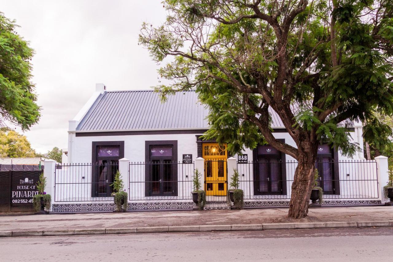 House Of Pinardt Hotel Robertson Buitenkant foto